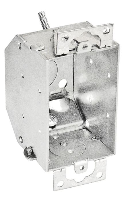 cable clamps on metal electrical boxes|romex clamps that pass code.